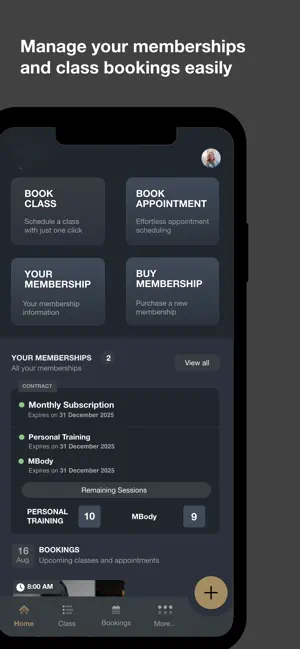 Crunch Fitness Australia screenshot 2
