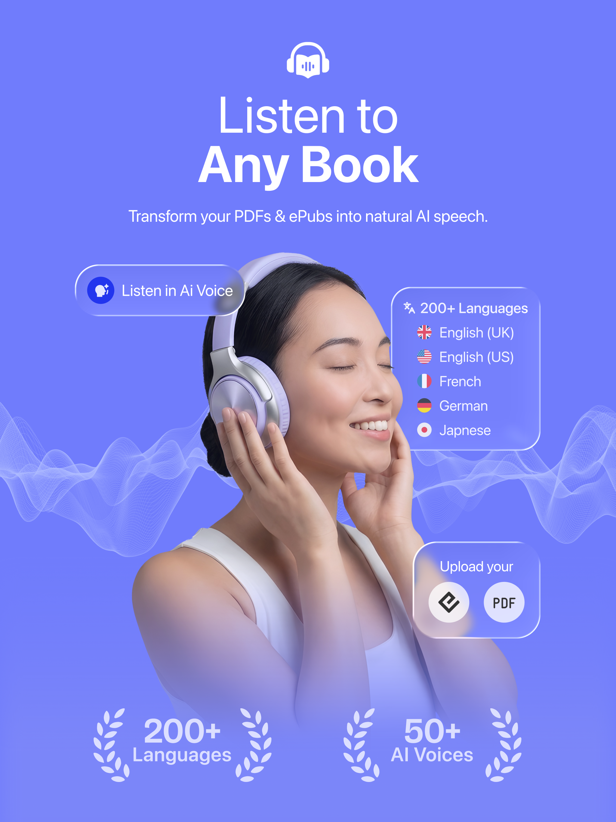 Obook – Text to Speech screenshot 8