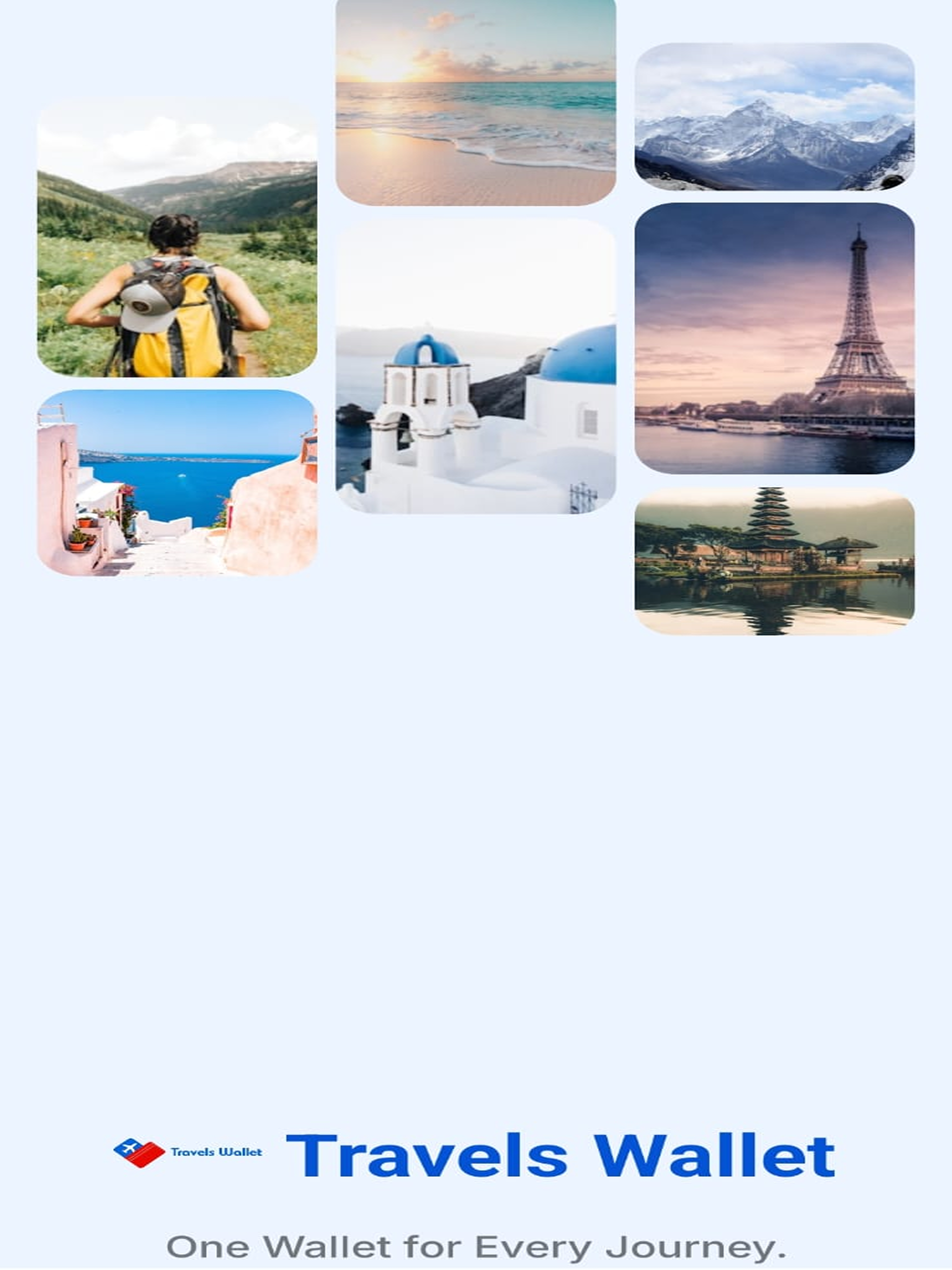 Travels Wallet