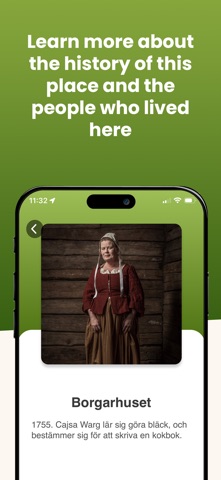 Wadköping då och nu app screenshot 3