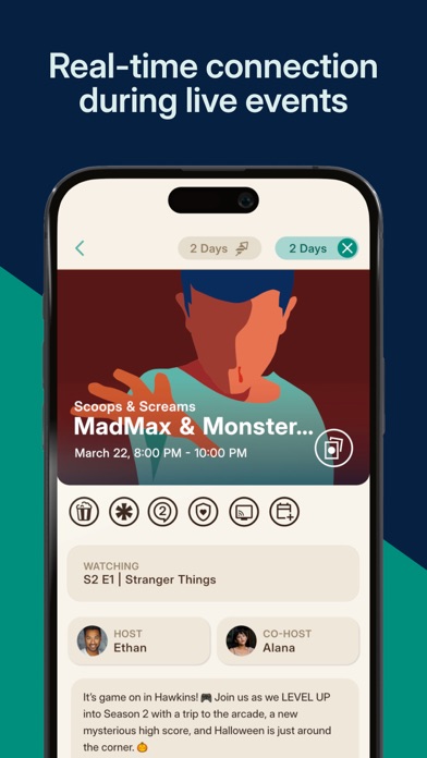 Remarkist: TV, Movies, Fandom Screenshot