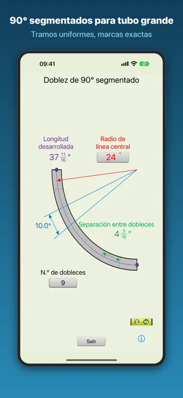 Conducto Doblador de Elite screenshot 5 of 9