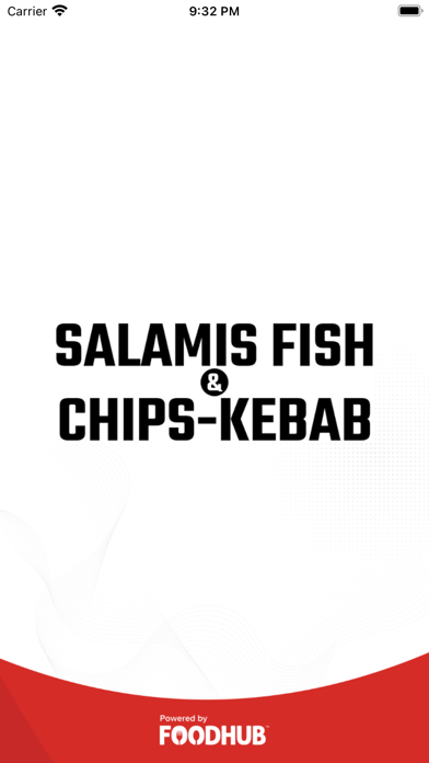 Salamis Fish And Chips-Kebab Screenshot