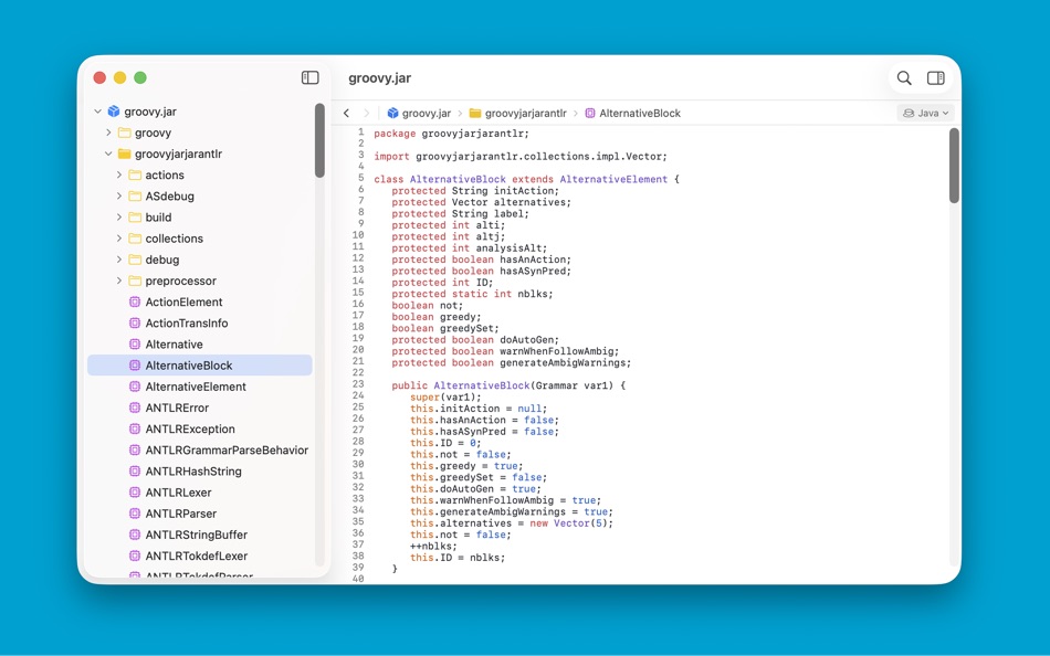 #1. Decompify (macOS) Podle: 卿 徐