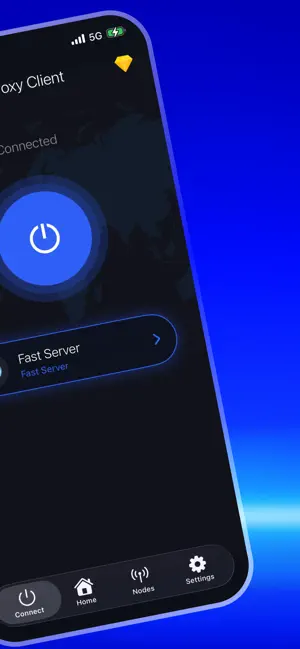 V2 Proxy Client screenshot 2