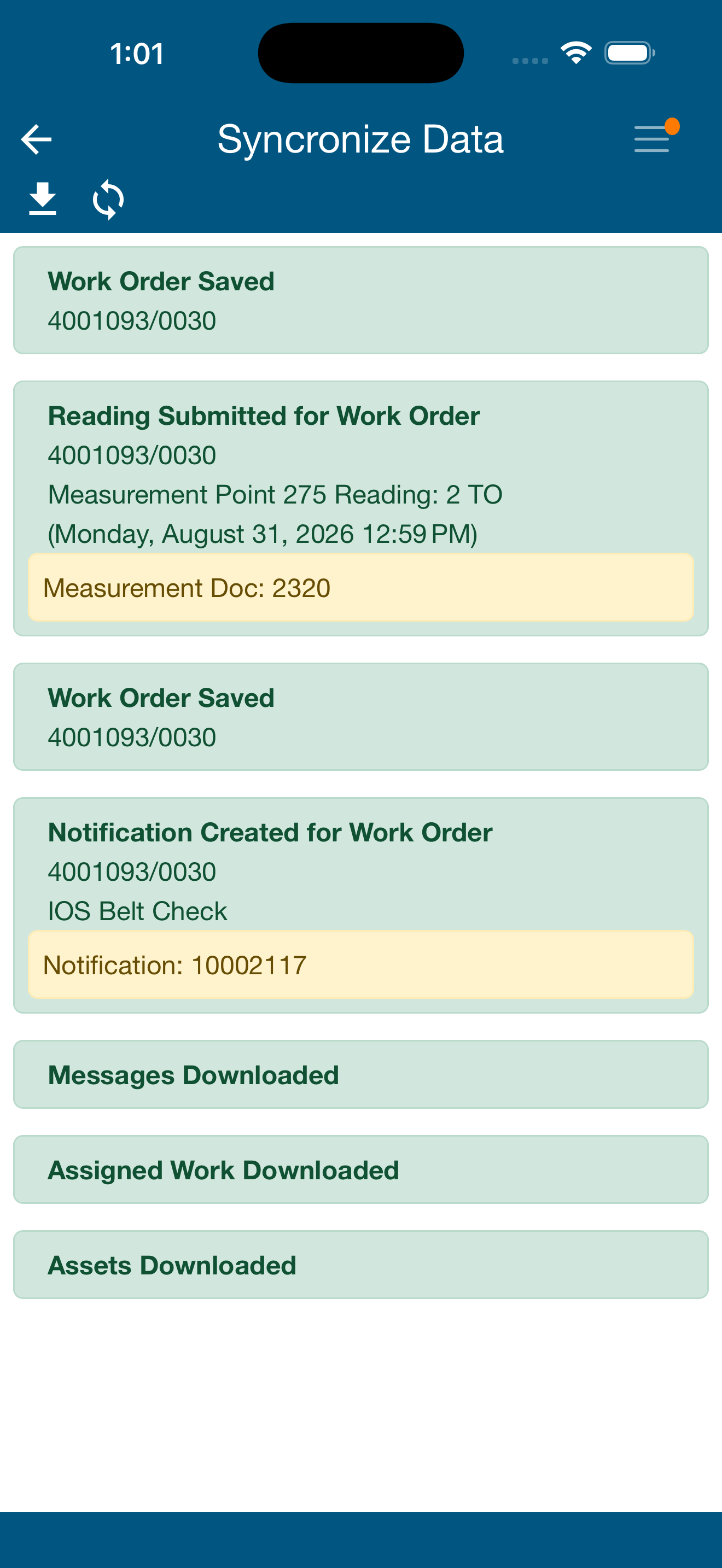 Riftsoft Mobile screenshot 10