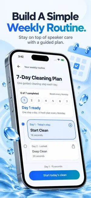 Water Eject - Clean Tune screenshot 3