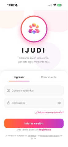 IJUDI screenshot