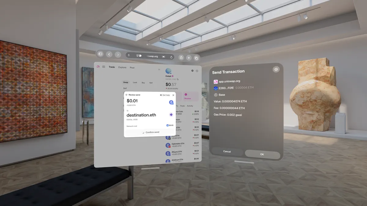 Big Wallet for Safari screenshot 2