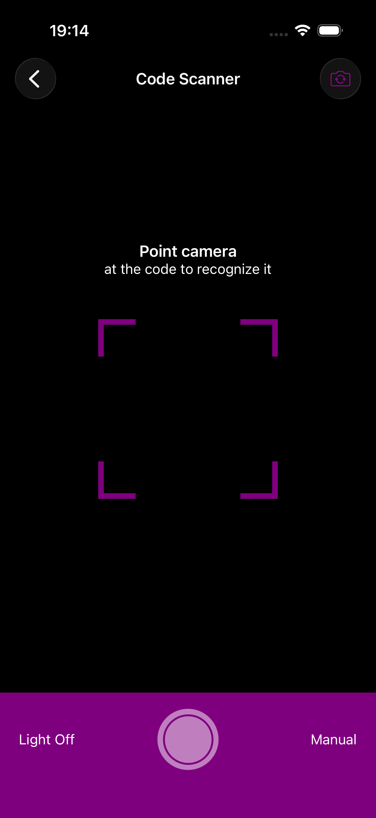 Code Scanner - QR and Barcodes screenshot 6
