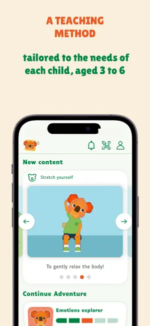 Learn with Ben le Koala screenshot 1