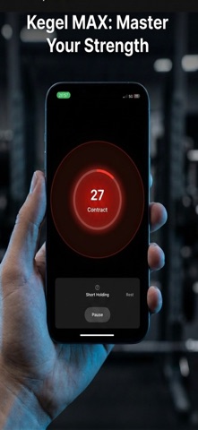 Kegel MAX - Kegel Exercises screenshot