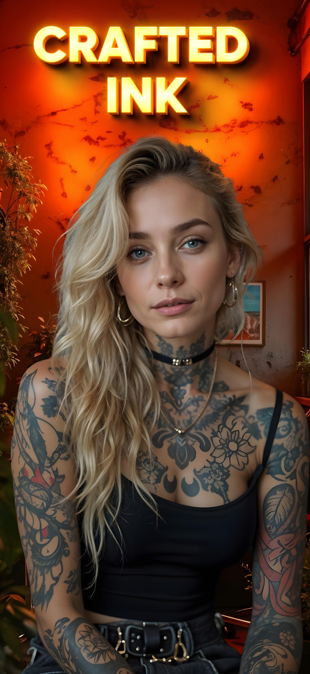 Tattoo AI・AI Tattoo Generator