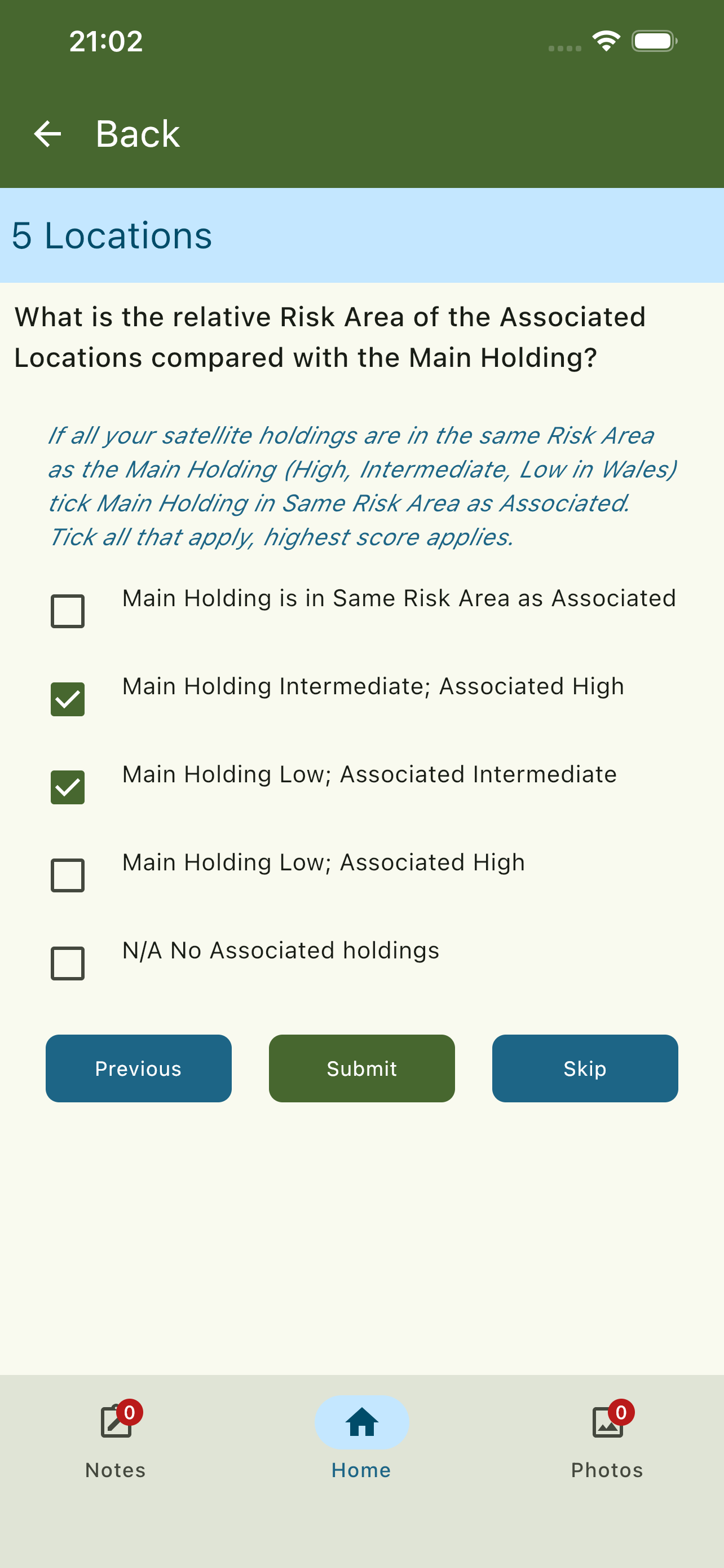 HerdSafe screenshot 4