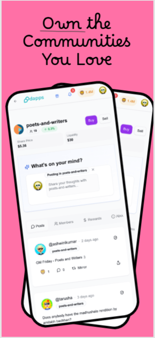 Dapps.co Screenshot 3 of 5