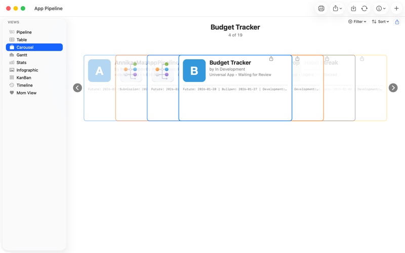 AppPipeline Desktop screenshot 3