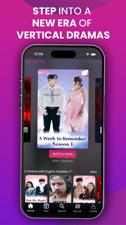 Vertigo TV: Micro Short Dramas