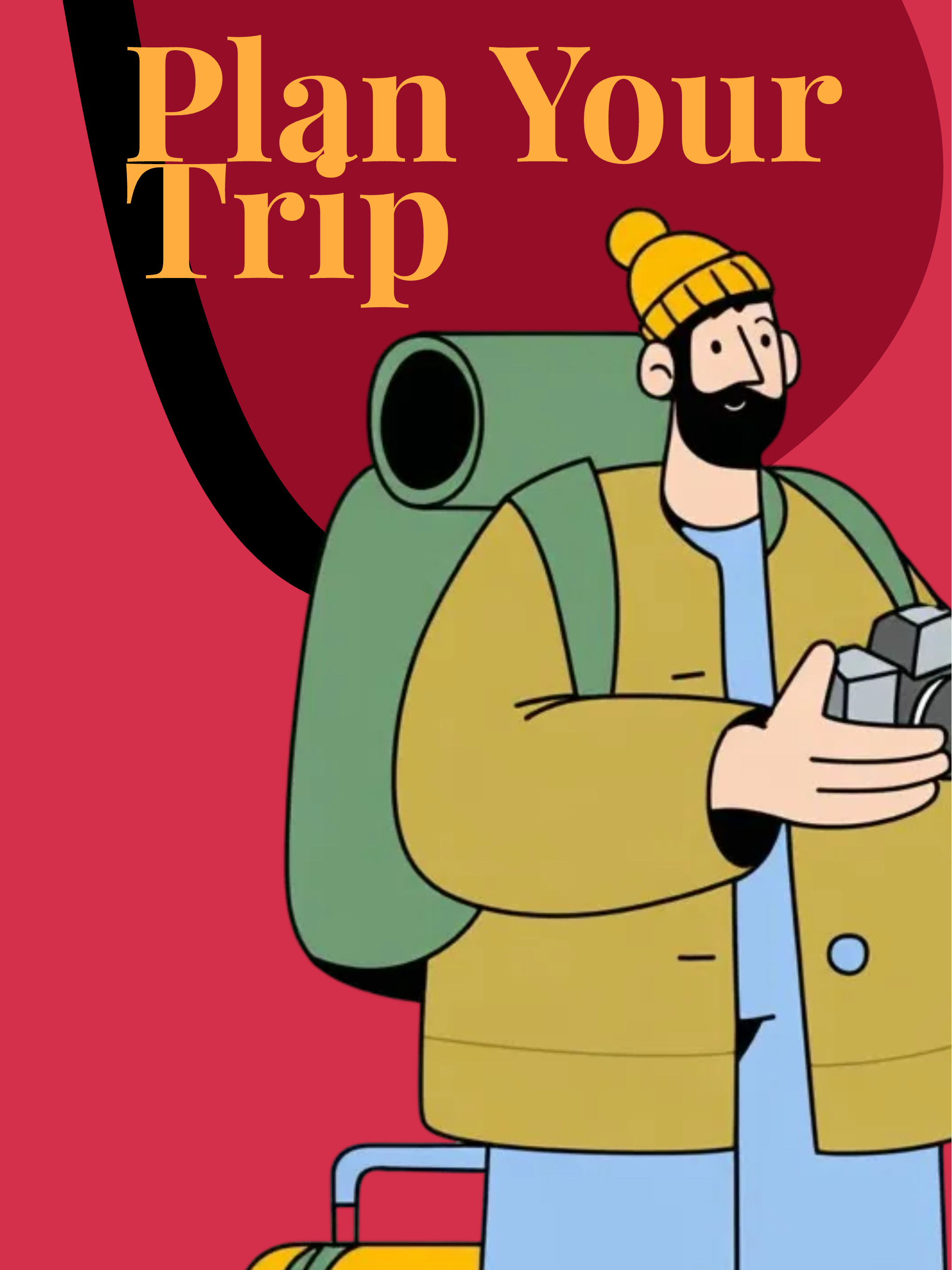 FlowTrip – Easy Trips