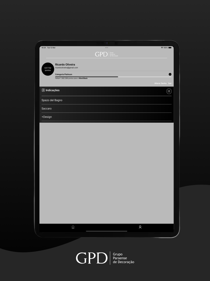 GPD - Grupo Paraense Decoração