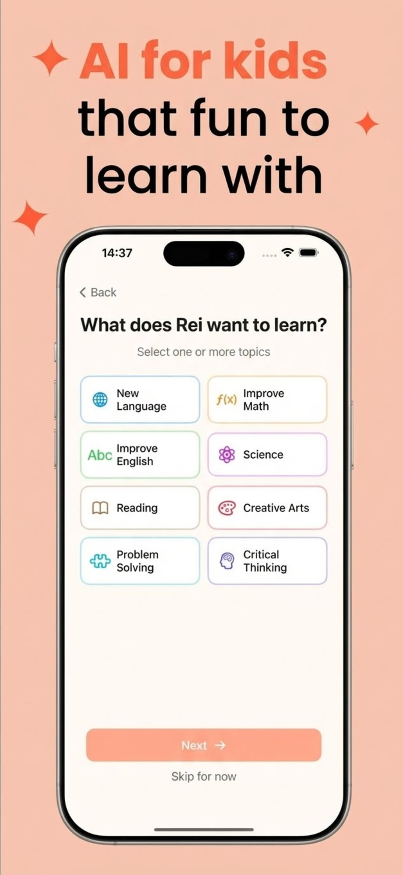 AI for Kids・Askie