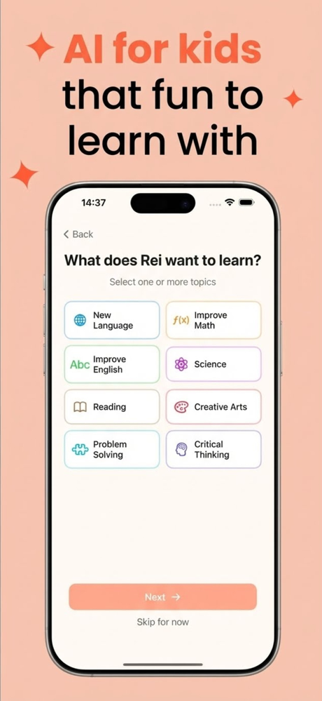 AI for Kids・Askie screenshot 6
