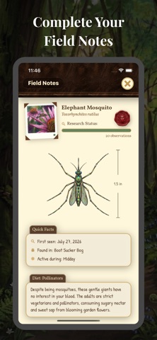 Little Wings: Bug Walking Game Screenshot 3 of 5