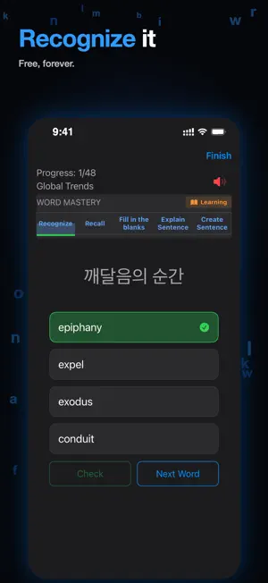WordSetAI screenshot 2