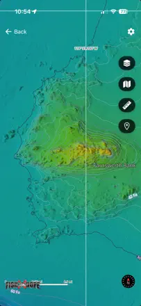 Fishdope Fishing App: скриншот 3 из 10