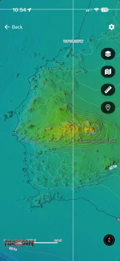 Fishdope Fishing Appのスクリーンショット（3/10）