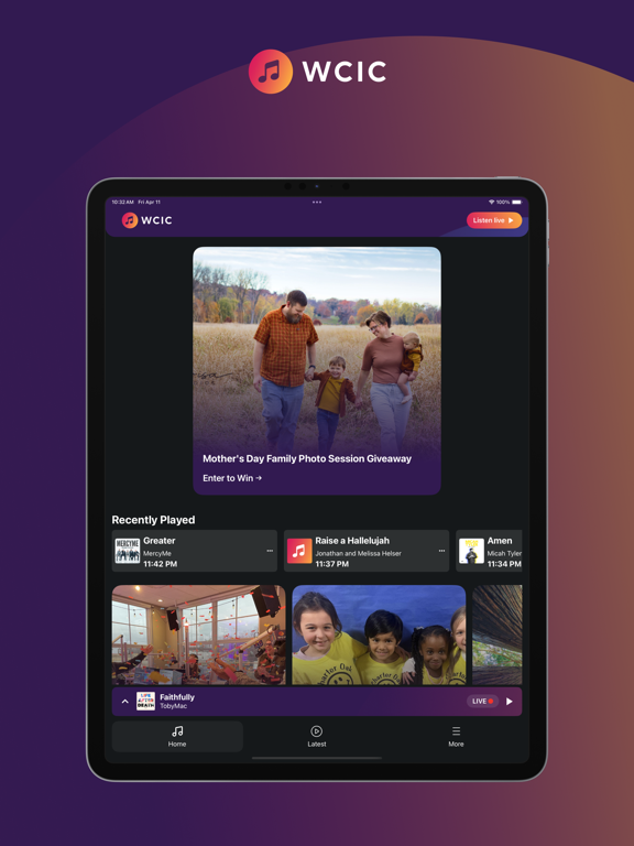 Screenshot #4 pour WCIC