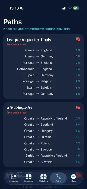 CUP Pass Live screenshot 4