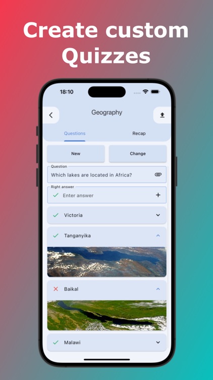 Quizpad: Flashcards & Quiz
