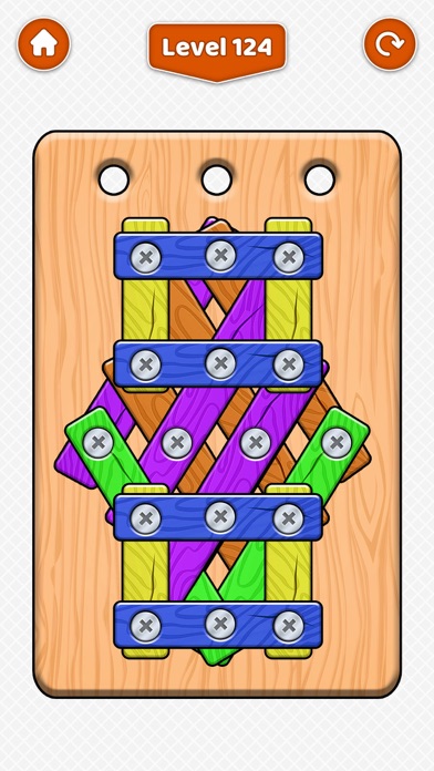 Unscrew Master: Nuts and Bolts Screenshot