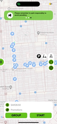 ZigZag Mobility screenshot