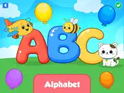 Развивающие игры: balloon pop айпад изображения 2