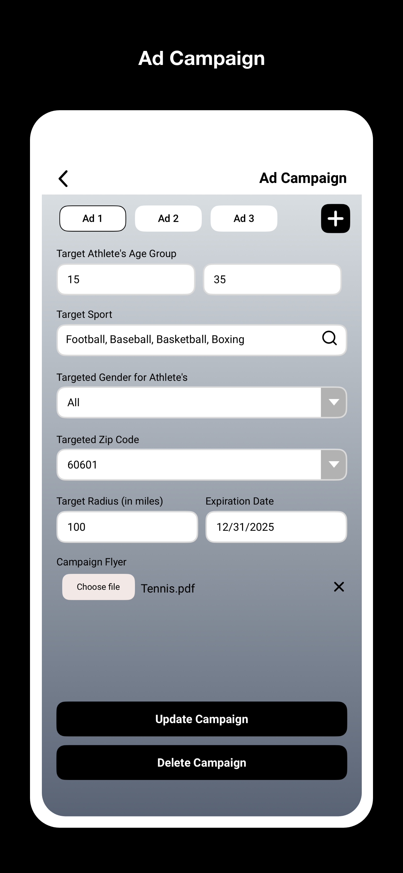 MyAthlete360