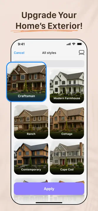 ‎AI Remodel: Screenshot 7 von 9