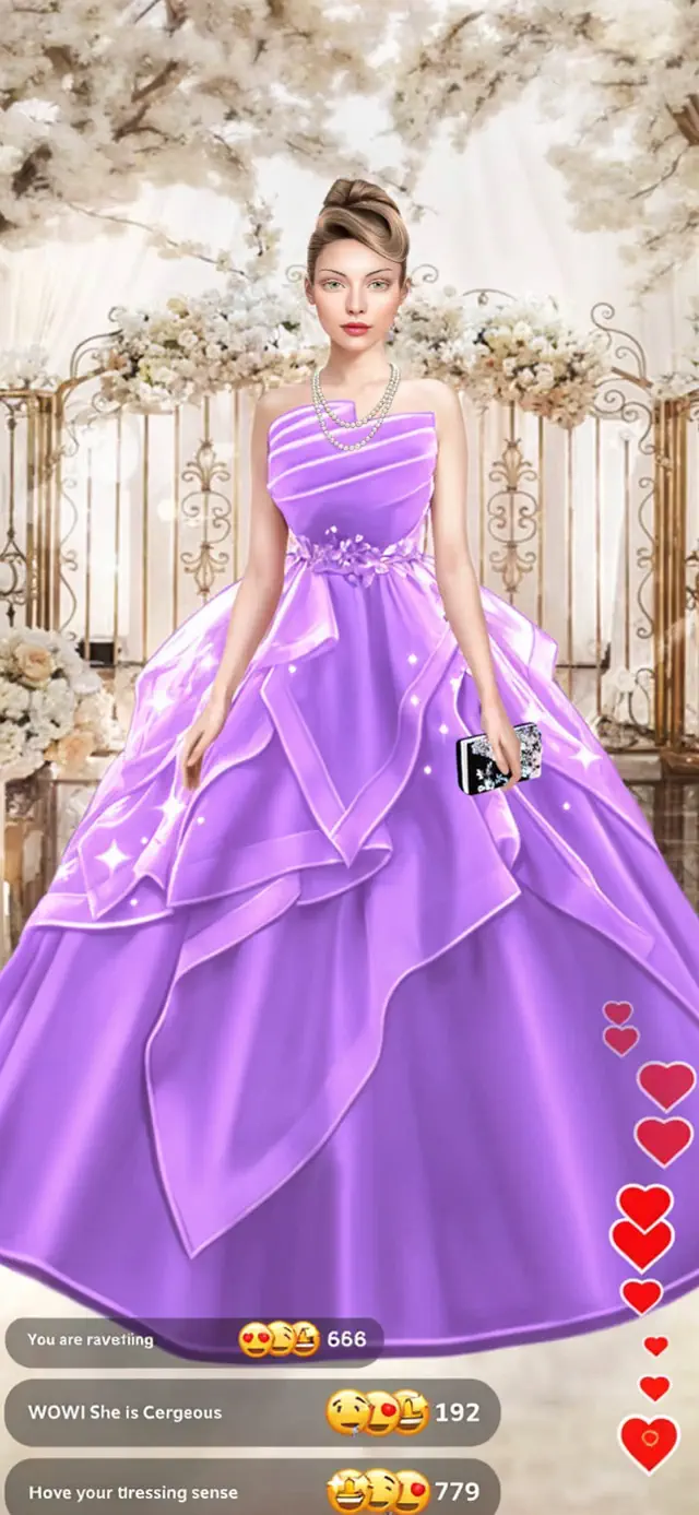 Wedding Fashion Stars screenshot 6