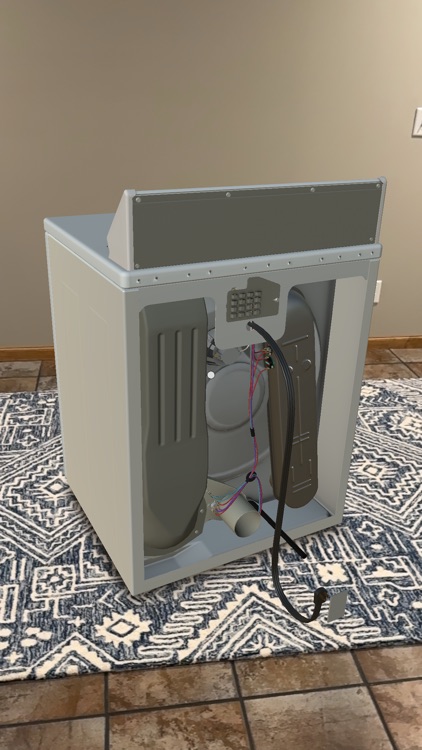 Appliance Repair Sim: Dryer