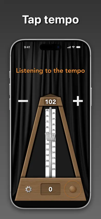 True Metronome screenshot 3