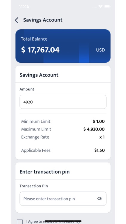 Now Wallet screenshot-5