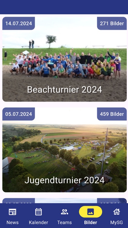 MySG AmmerGäu screenshot-6