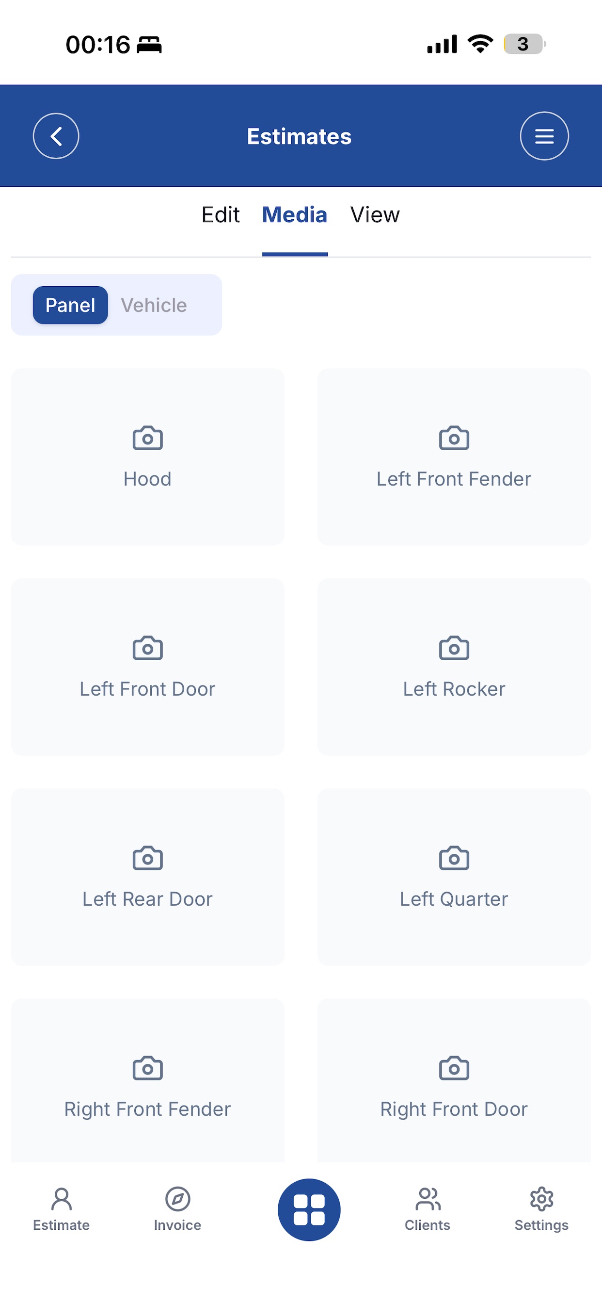 Screenshot 3 of Estimate Master Pro