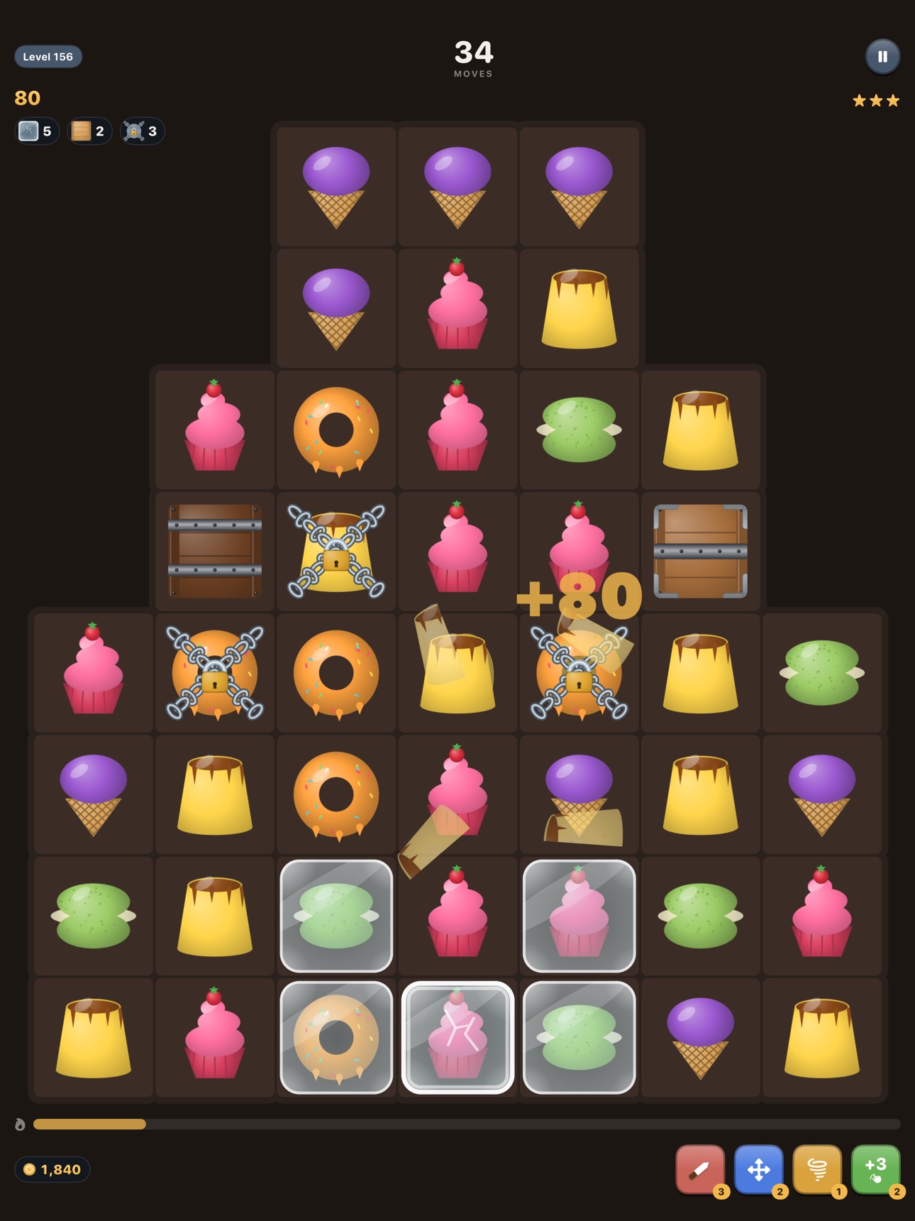 Screenshot 12 of Dilim: Fruit Slice