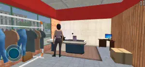 Clothing Store Simulator Pro screenshot #1 for iPhone