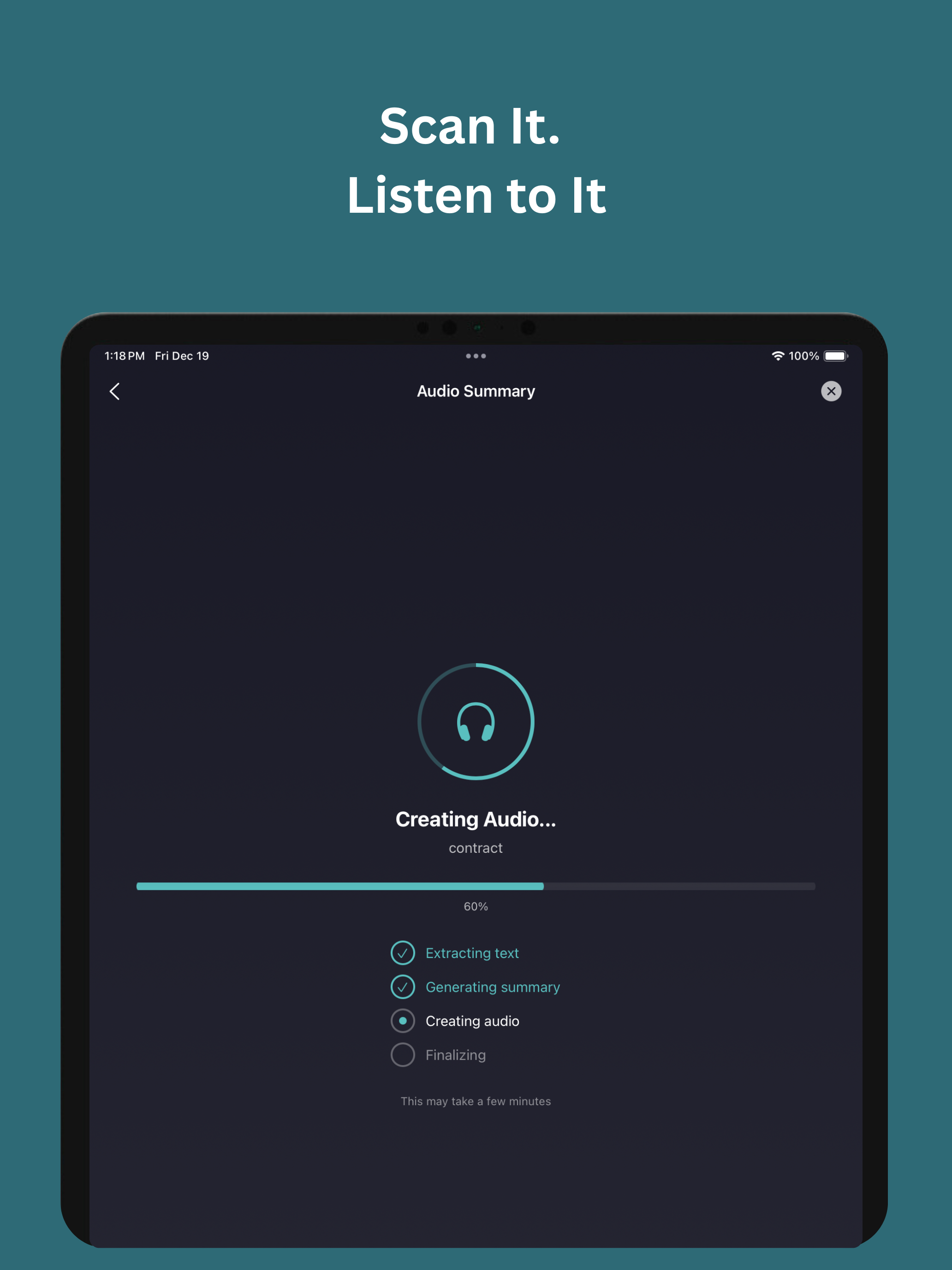 iScan Pro - Smart Scanner