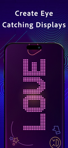 LED Banner – Scrolling Text Screenshot 3 of 5