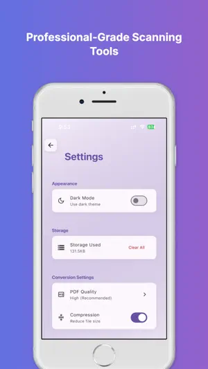 ScanToPDF Plus :Scan & Convert screenshot 3