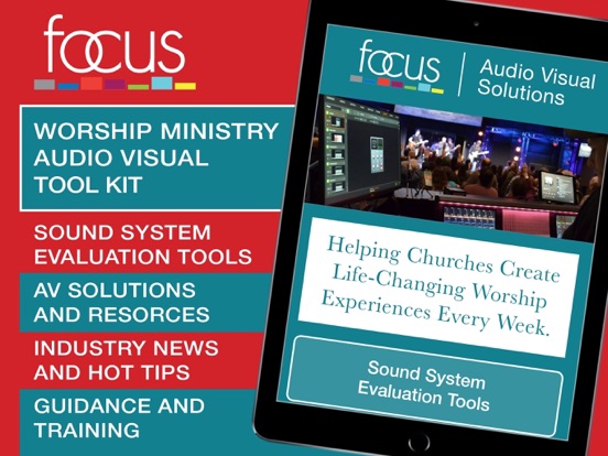 Focus AV Solutions