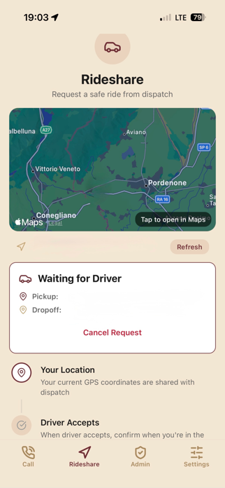 AADD Rides Screenshot 2 of 7